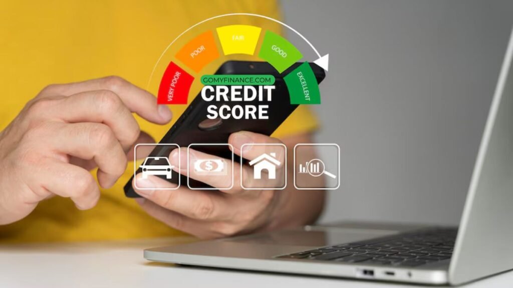 gomyfinance.com credit score