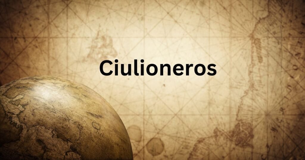 ciulioneros