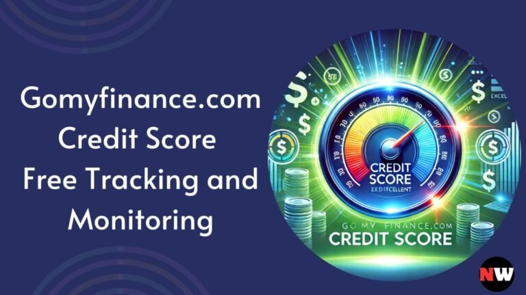 gomyfinance.com credit score