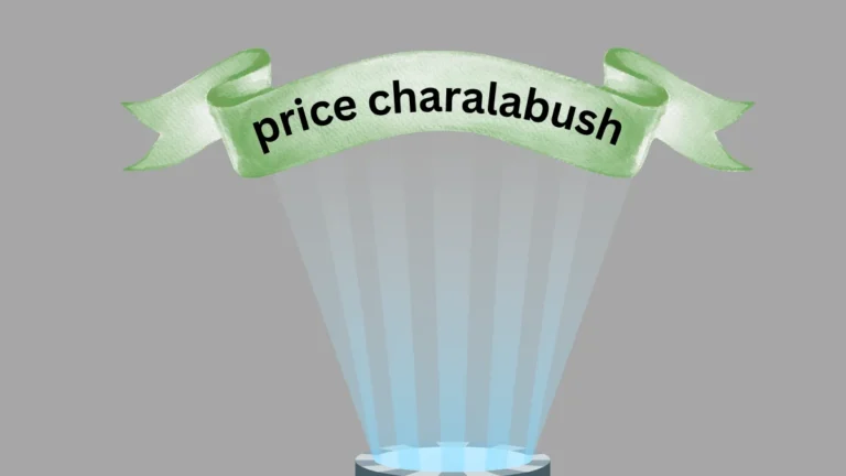 charalabush price