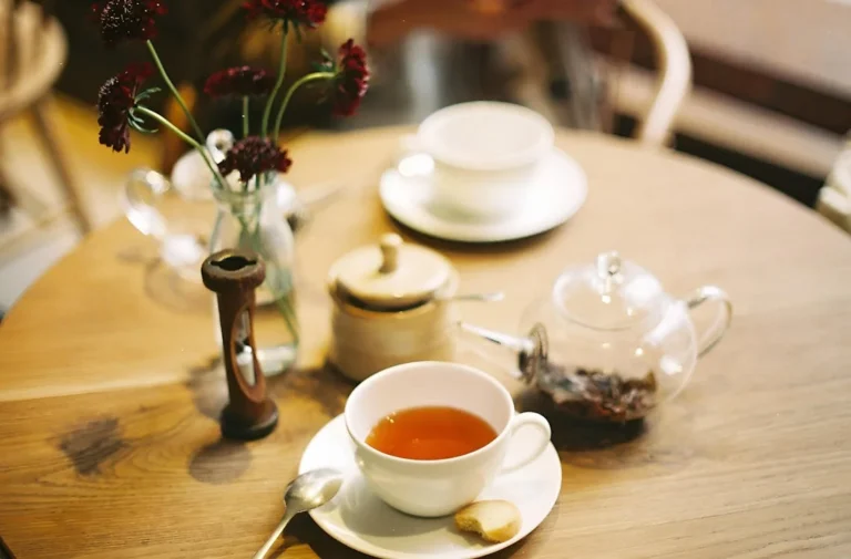 tea shortage uk